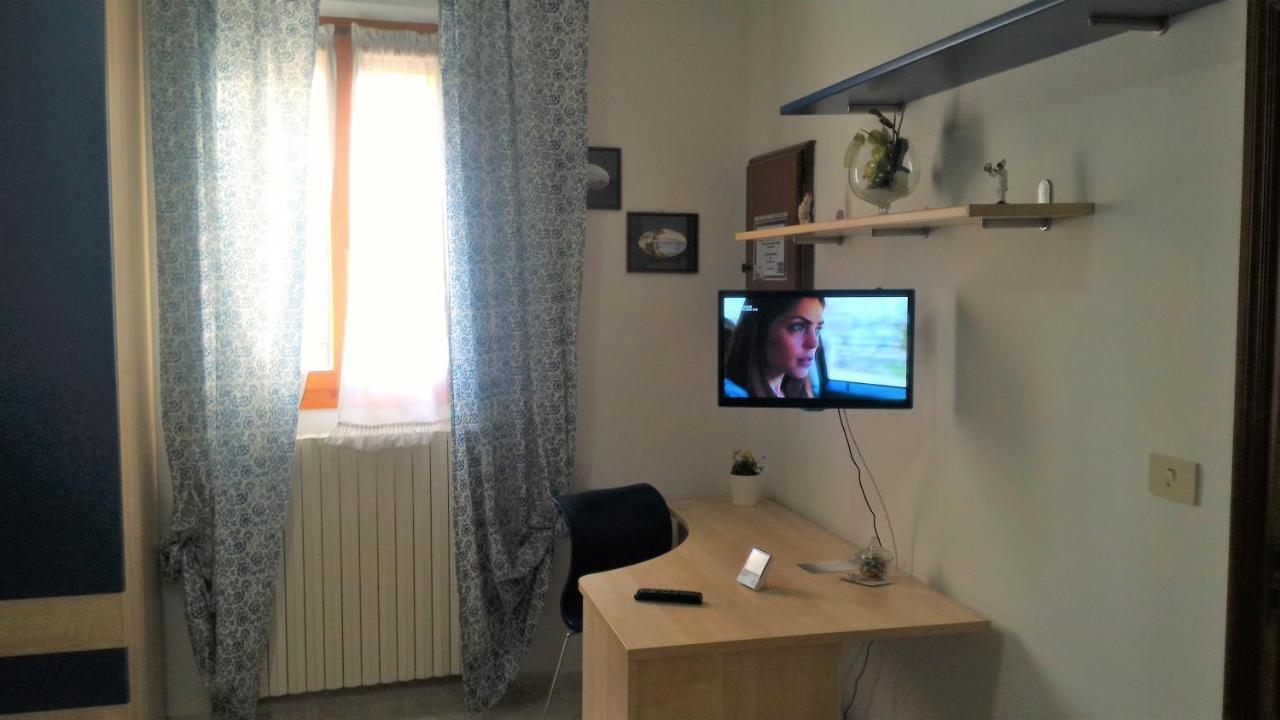 B&B Il Borghetto 칼더라라디레노 외부 사진